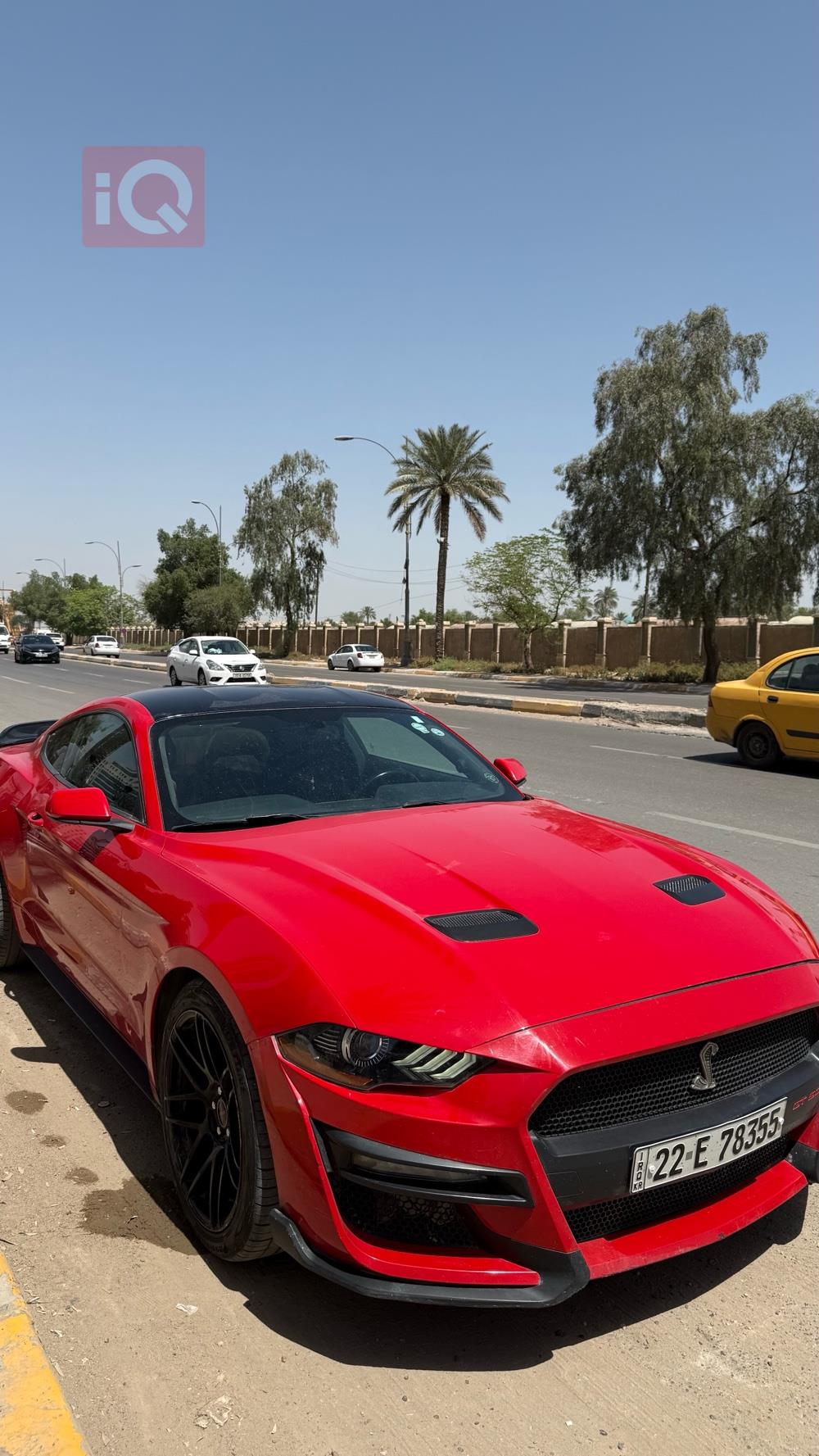 فورد موستانج